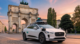 Waymo, Almanya'daki İlk Robotaksi Hizmetini Münih'te Başlatacak