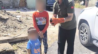 Adıyaman'da Yaban Hayvanları Koruma Altında
