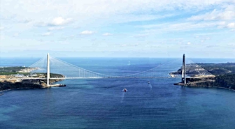 Yavuz Sultan Selim Köprüsü 10. Yılını Kutluyor: 30 Milyon Araç Geçişi ve 138 Milyar Lira Tasarruf