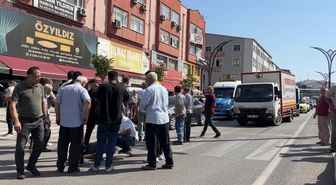 Karabük'te Yaya Geçidinde Otomobil Çarpan 77 Yaşındaki Adam Yaralandı