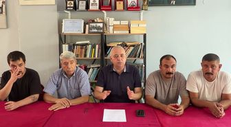 Bakırlıoğlu: İşçi alacakları ödensin, gözaltındaki sendikacılar serbest bırakılsın