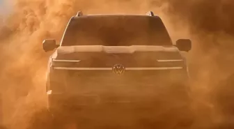 Yeni Volkswagen Amarok'un İlk Kamuflajlı Fotoğrafları Yayınlandı: 464 Beygirlik Plug-in Hibrit Geliyor
