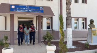 Kırıkkale'de Dron Destekli Operasyon: Firari Hükümlü Yakalandı