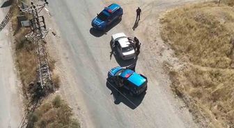 30 Yıllık Hükümlü Jandarmanın Drone Operasyonuyla Yakalandı
