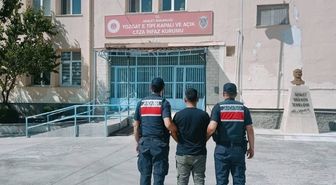 Yozgat'ta Firari Hükümlü Yakalandı