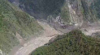 ABD Büyükelçisi, Xizang'daki Heyelan İçin Taziyelerini İletti
