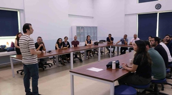ADÜ Tıp Fakültesi'nde Klinik Dönem Ölçme ve Değerlendirme Eğitimi Gerçekleştirildi