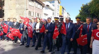 Afyonkarahisar'da 8. Ethem Tem Ulusal Fotoğraf Sergisi ve Zafer Yürüyüşü