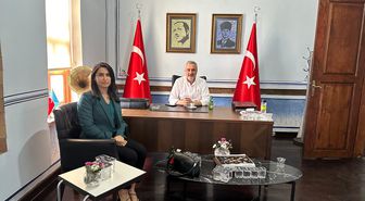 Sarıçam'dan Misafirlerine Teşekkür