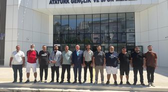 AK Parti'den Spor Merkezi Tepkisi