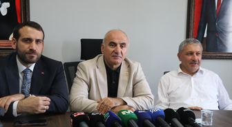 Mertoğlu: Milli Dayanışma Kanunu Yüzde 80 Oy ile Kabul Edildi