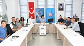 Alaçam'da Sokak Hayvanları Toplantısı