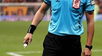 Keçiörengücü-Ümraniyespor maçının hakemi belli oldu