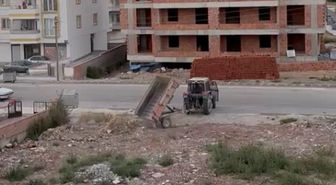 Çorum'da Kaçak Hafriyat Cezası: 20 Bin TL