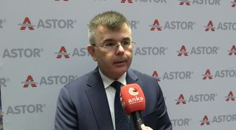 Astor Enerji: 2026 İlk Yarı Net Karı %88 Arttı, ABD'de 2027'de Üretim Tesisi Hedefi