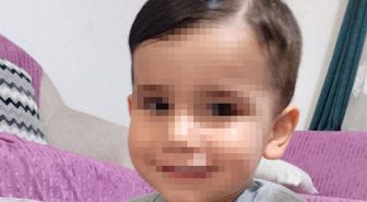 Sulama göletine düşen 2 yaşındaki Halil kurtarılamadı