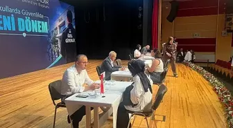 Bahçelievler'de 82 okula güvenlik personeli alımına yoğun ilgi