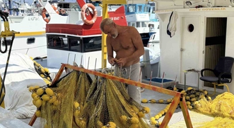 Balıkçılar Yeni Sezon İçin Hazır