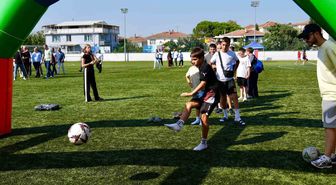 Susurluk'ta Gençlik ve Spor Festivali Coşkusu