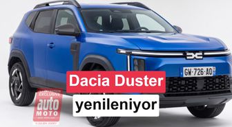 Duster'da Son Gelişmeler Gündemde