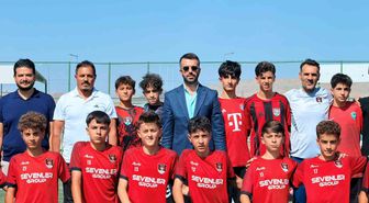 Vanspor Başkanı İlhan'dan Altyapı Ziyareti