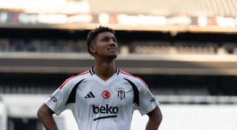 Beşiktaş, Uduokhai'yi Union Berlin'e transfer etti