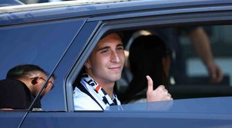Miretti İstanbul'da: Beşiktaş transferinde imza an meselesi