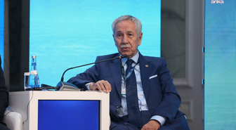 Arınç'tan Süleymancılar soruşturmasına ilişkin çağrı: 'Soruşturmanın gizliliğine dikkat edilsin'
