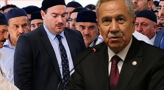 Bülent Arınç'tan dikkat çeken 'Süleymancılar' çıkışı: Masumiyet karinesi ihlal ediliyor