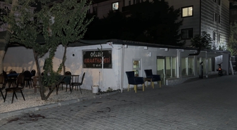 Büyükçekmece'de Kıraathaneye Silahlı Saldırı: 3 Yaralı