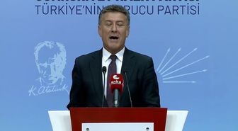 CHP'li Sarıbal: Çiftçiye 168 milyar TL destek verilmesi, 3 trilyon dolar faiz ödenen bir iktidar için kabul edilemez