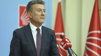 CHP'li Sarıbal'dan çiftçiye destek mesajı: 'Çiftçimiz yalnız değildir'