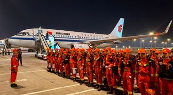 Xi Jinping, Xizang'daki Heyelan Sonrası Kurtarma Çalışmalarının Hızlandırılmasını İstedi