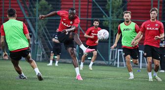 Çorum FK, Beşiktaş Maçına Kuvvet ve Taktikle Hazırlanıyor