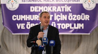 Bakırhan: Terörsüz Türkiye süreci en büyük kazanım