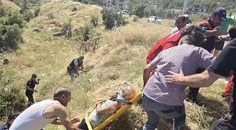 Alzheimer Hastası Yaşlı Adam Dere Yatağında Sağ Bulundu