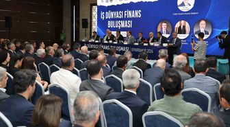 Diyarbakır’da 'İş Dünyası Finans Buluşması'