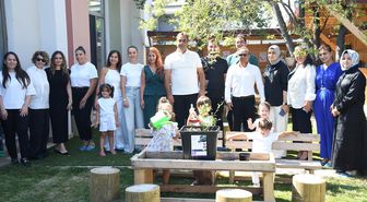 Düzce'de velilere çocukla iletişim atölyesi