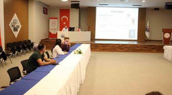 Elazığ'da Hastane Çalışanlarına Üriner Kateter Eğitimi