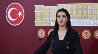EMEP'li Karaca, Madran Dağı yangınını TBMM'ye taşıdı: 5 bakana soru önergesi