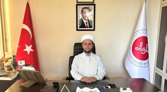 Umur Balcı, Emet İlçe Müftülüğü Görevine Başladı