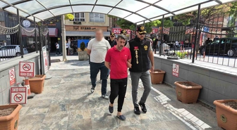 Tepebaşı'nda Arkadaşını Bıçaklayan Şüpheli Tutuklandı