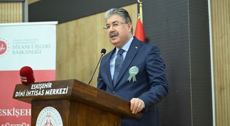 Eskişehir'de Mevlid-i Nebi Konferansı