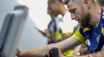 Fenerbahçe, Samsunspor Maçı Hazırlıklarına Başladı