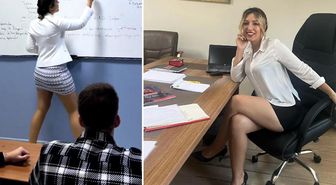 Fidan hocanın paylaşımını görenler yetkilileri göreve çağırdı