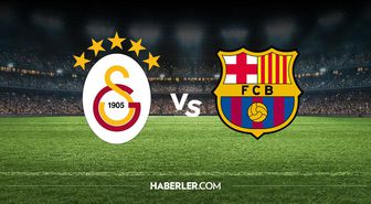 Galatasaray Barcelona maçı ne zaman, saat kaçta? GS Barcelona maç tarihi belli oldu mu?