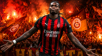 Galatasaray Leao transferinde geriye düştü! Gece yarısı sürprizi