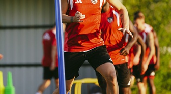 Gaziantep FK, Rizespor maçı hazırlıklarını sürdürüyor