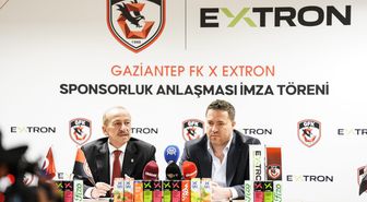 Gaziantep’ten yükselen yeni enerji: Extron