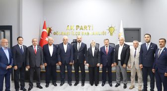 Gölbaşı'nda 6 CHP'li meclis üyesi AK Parti'ye geçti
